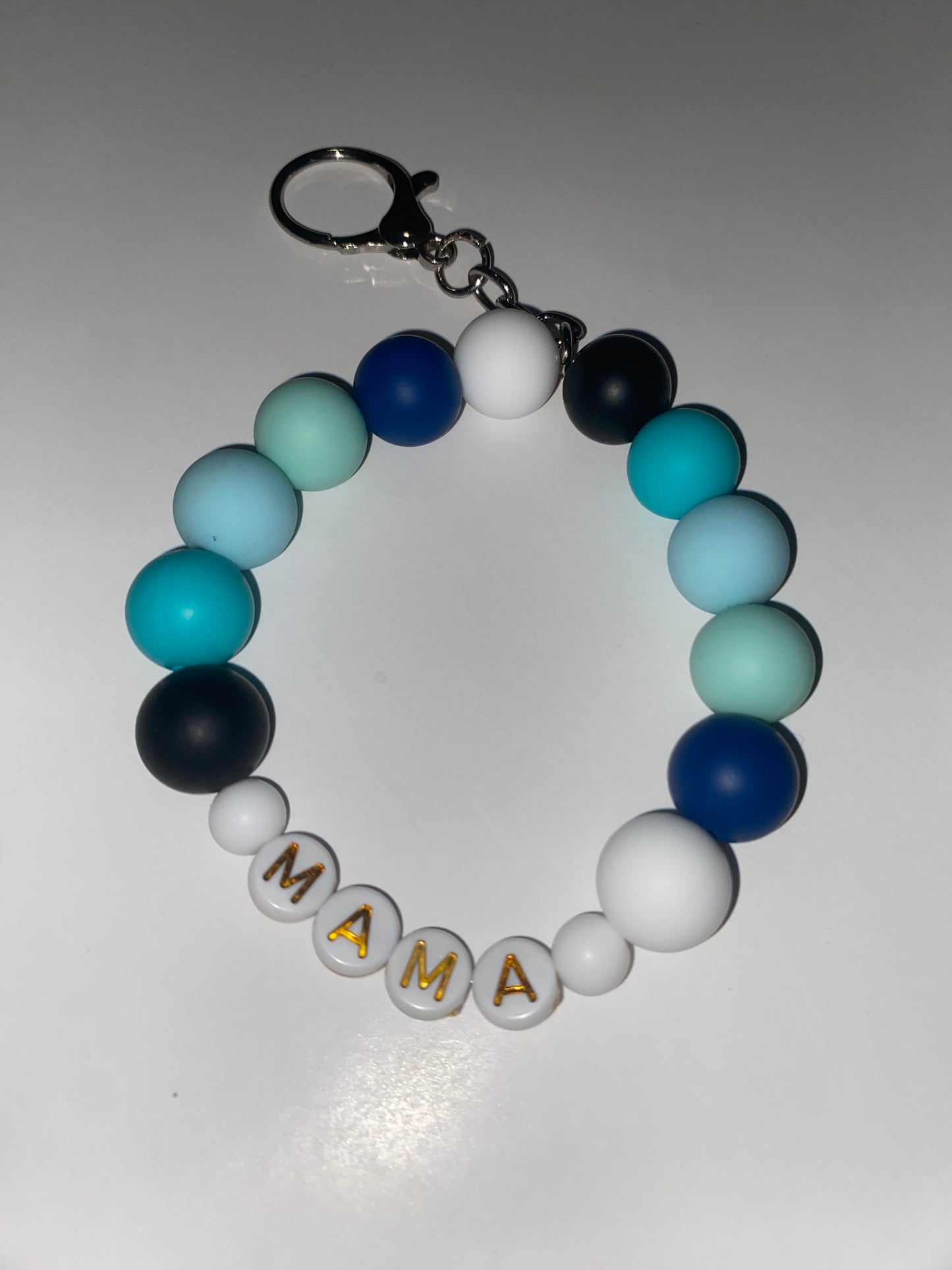 “mama” wristlet