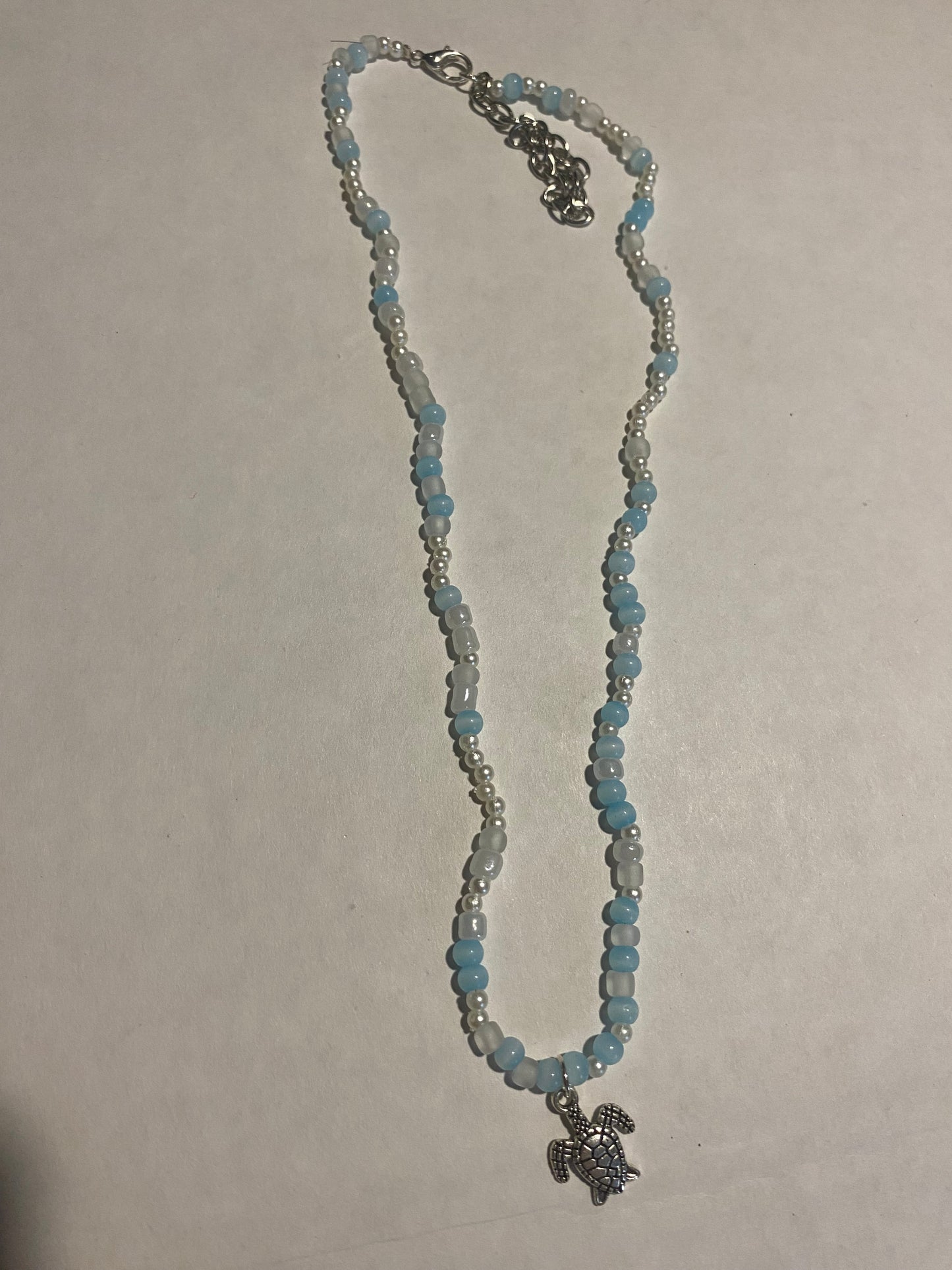 turtle necklace