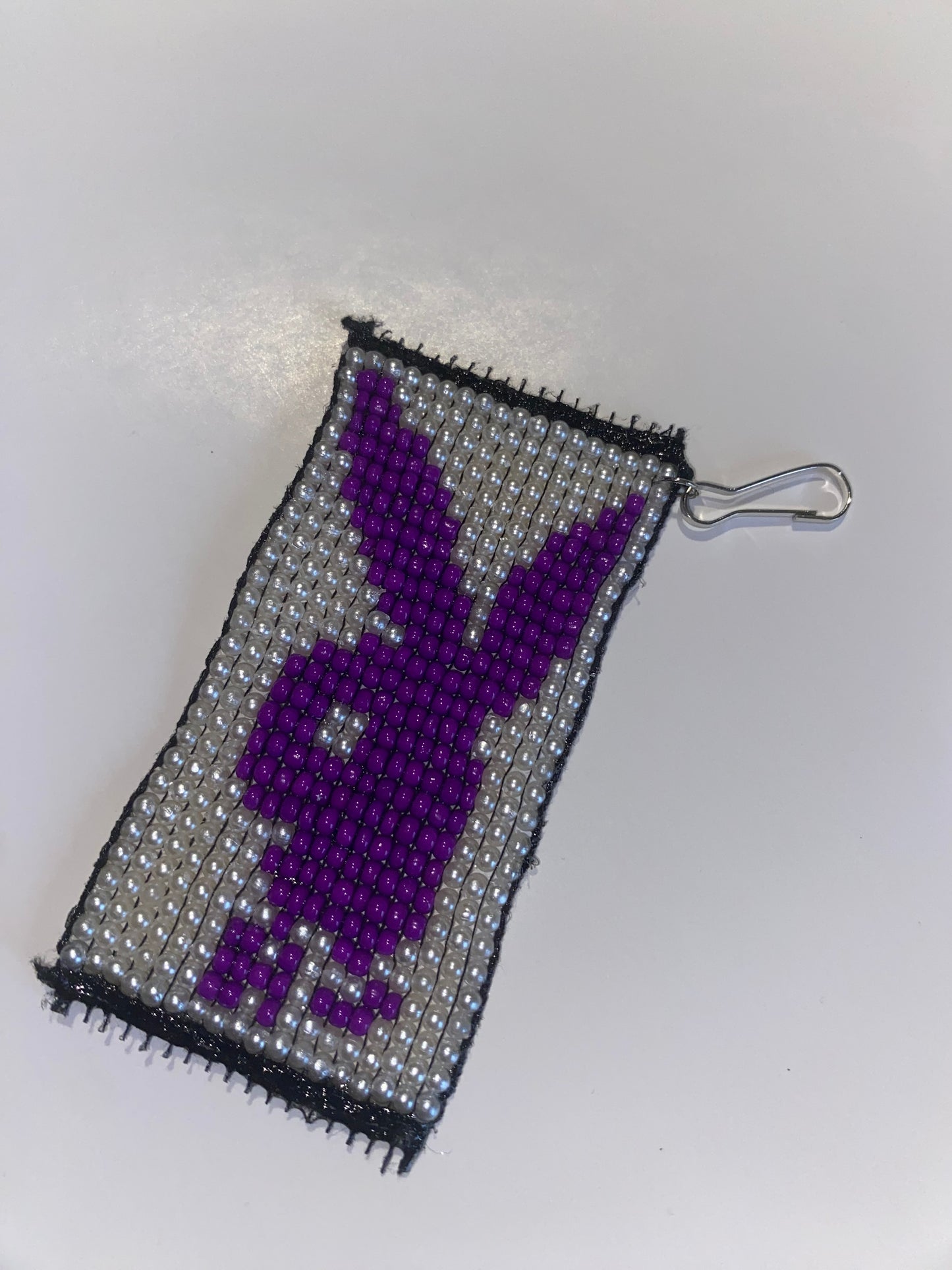 playboy bunny keychain