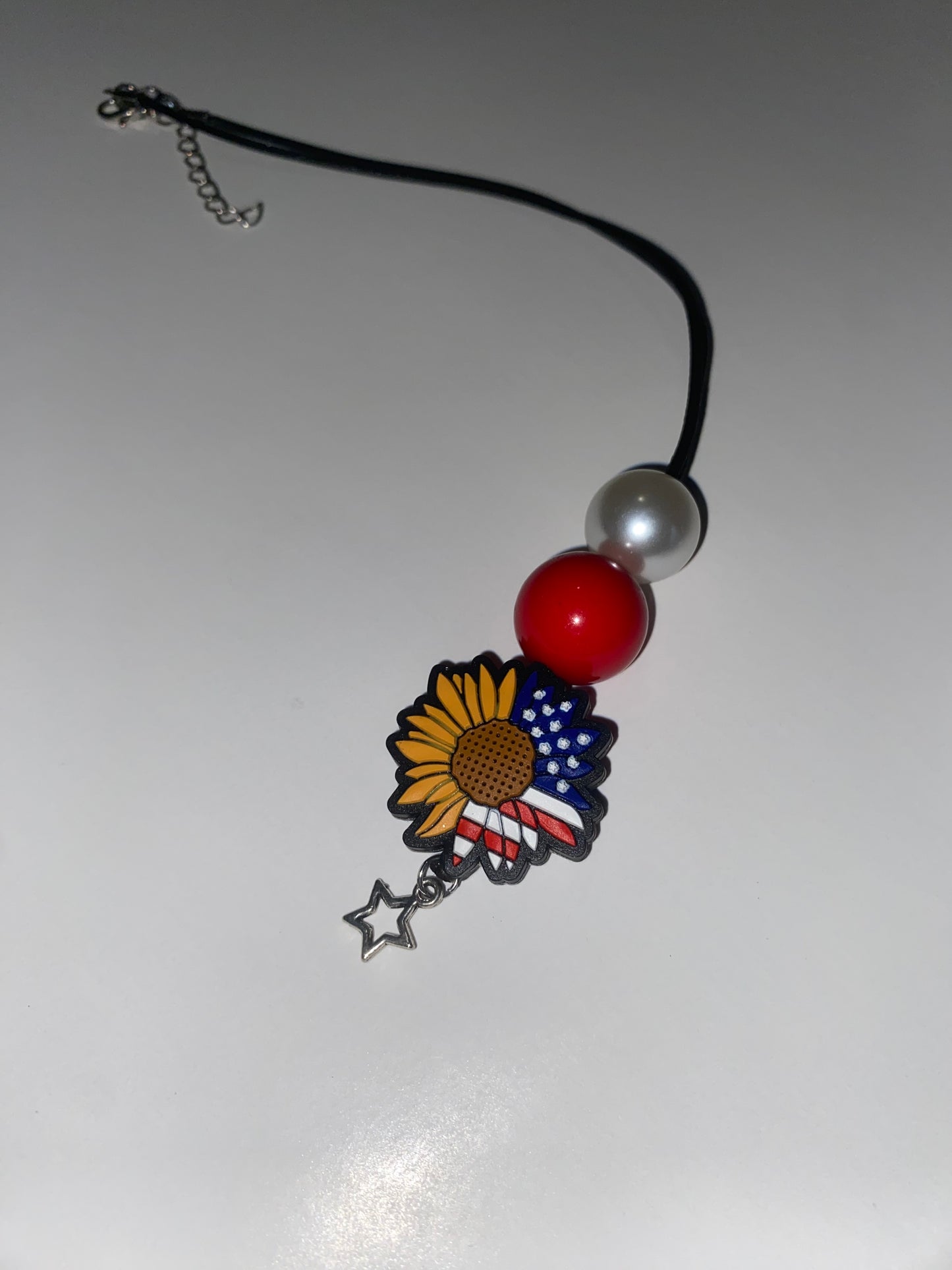 sunflower car hanger