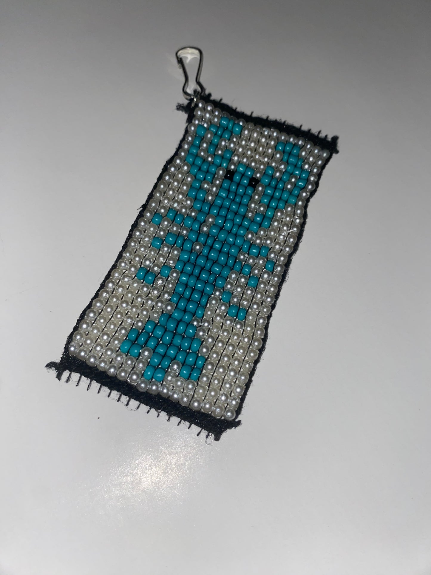 crawfish keychain