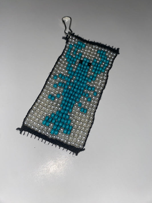 crawfish keychain