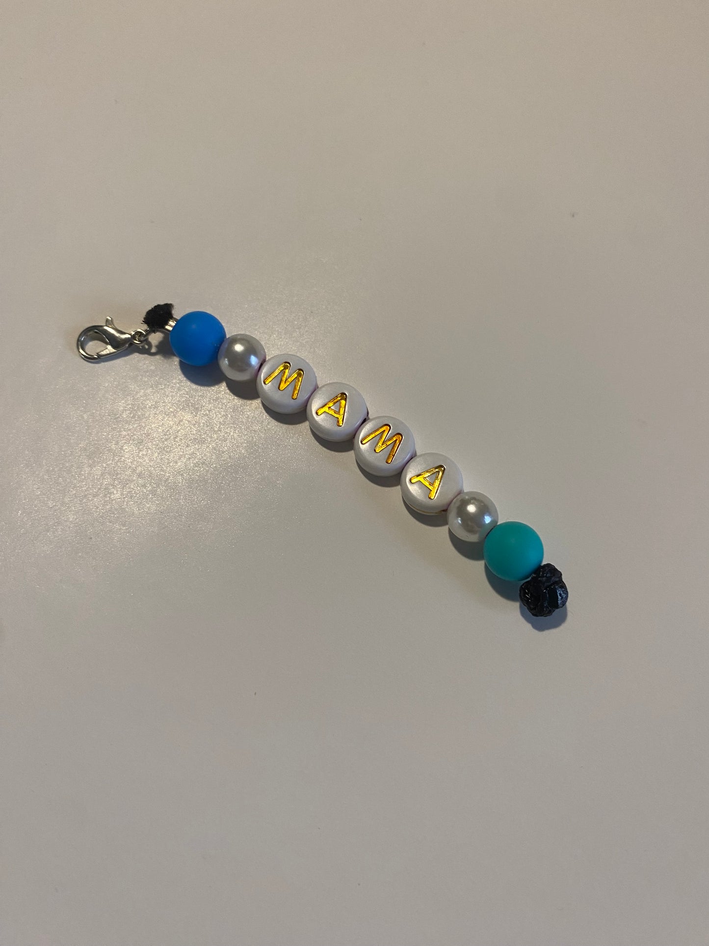 mama & dad keychains