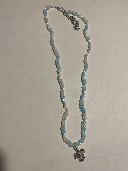turtle necklace