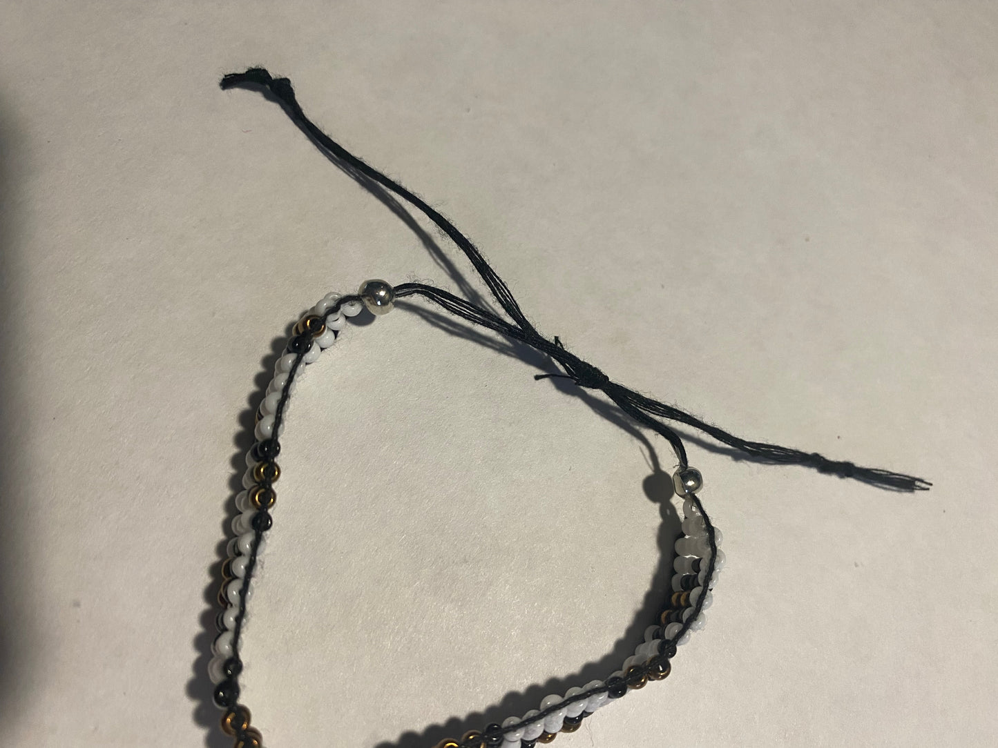 adjustable cheetah print bracelet