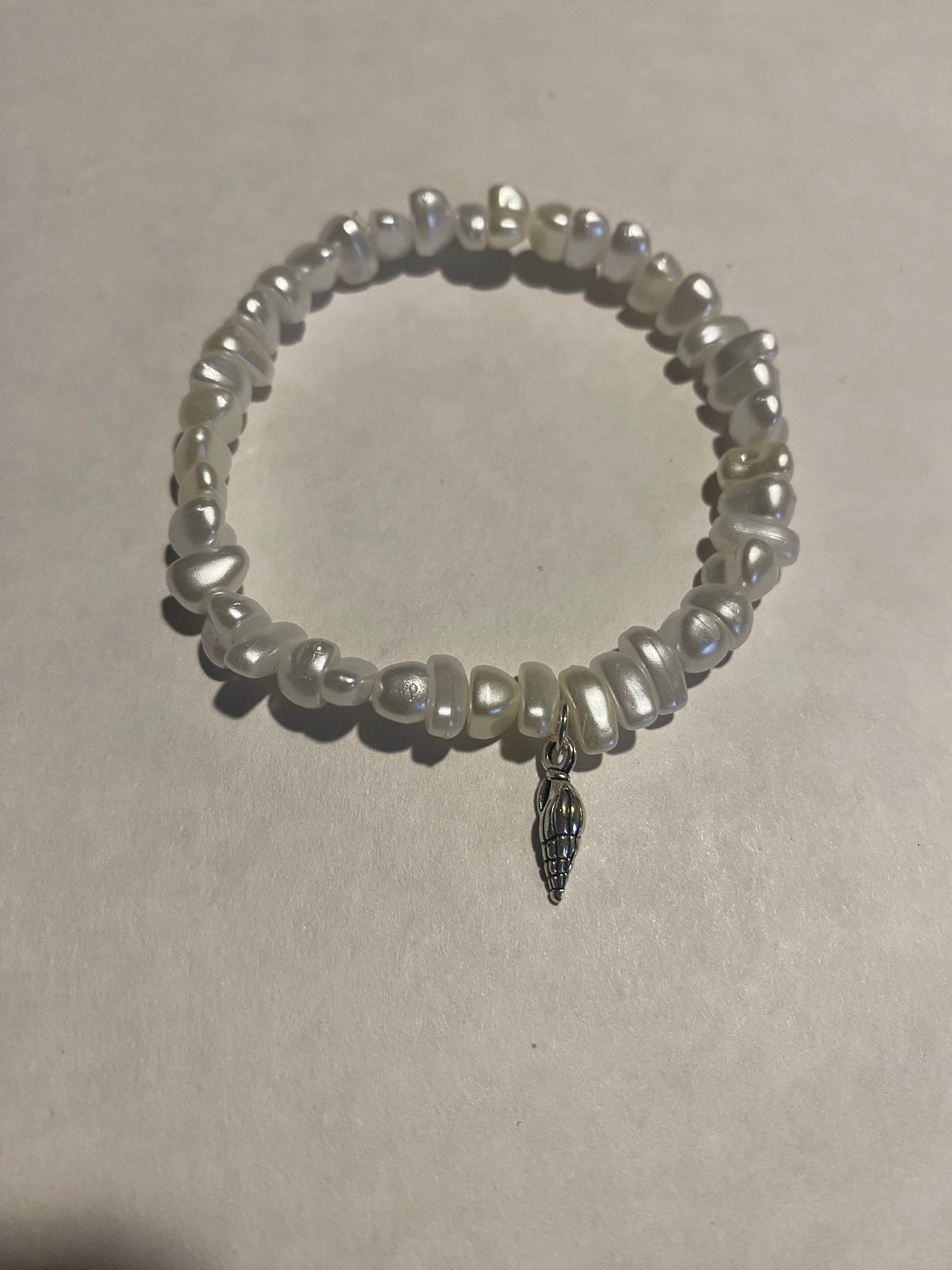 pearl shell bracelet