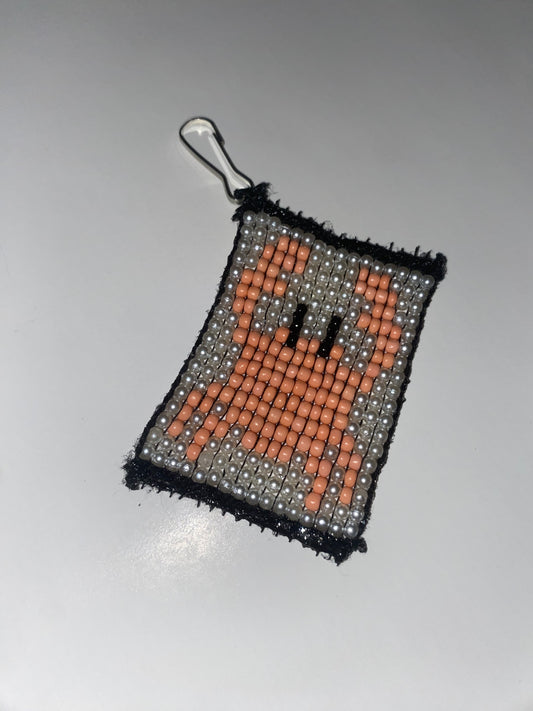 crab keychain
