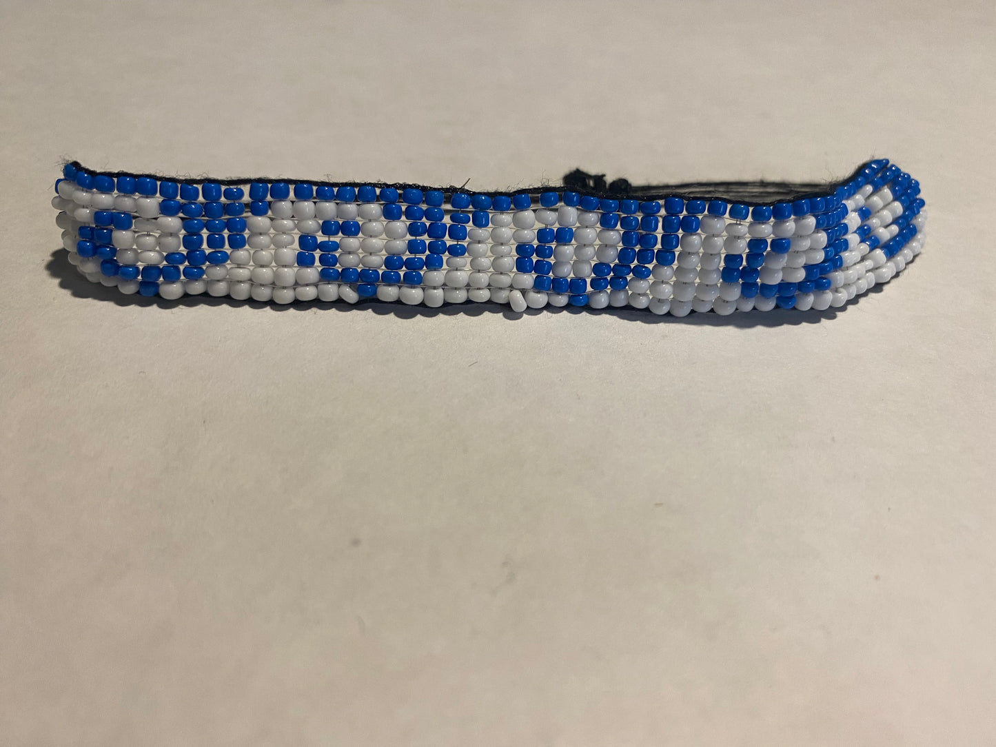 adjustable waves bracelet