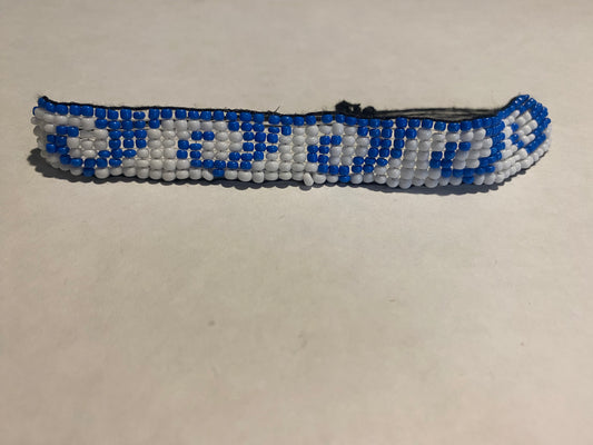adjustable waves bracelet