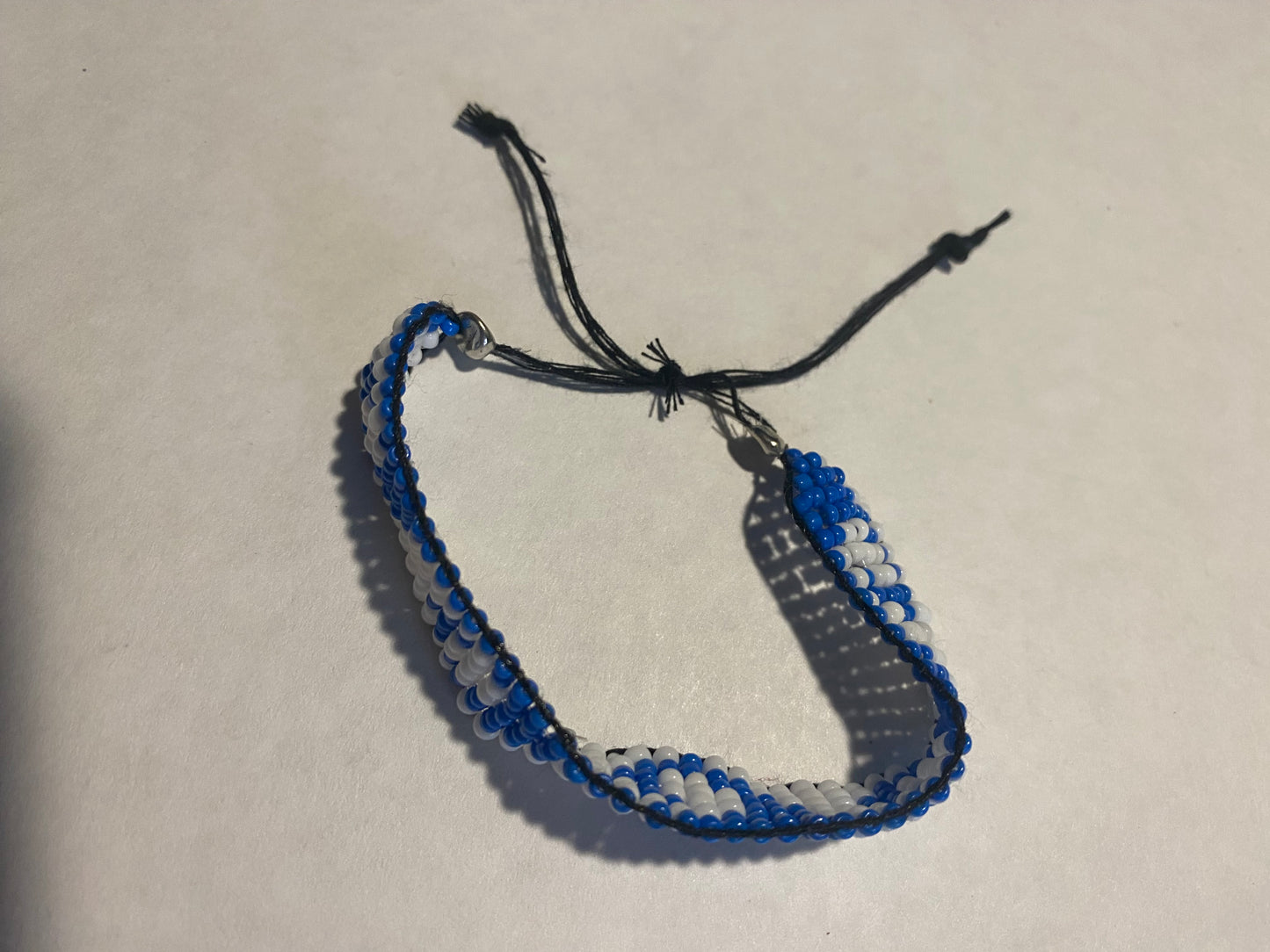 adjustable waves bracelet