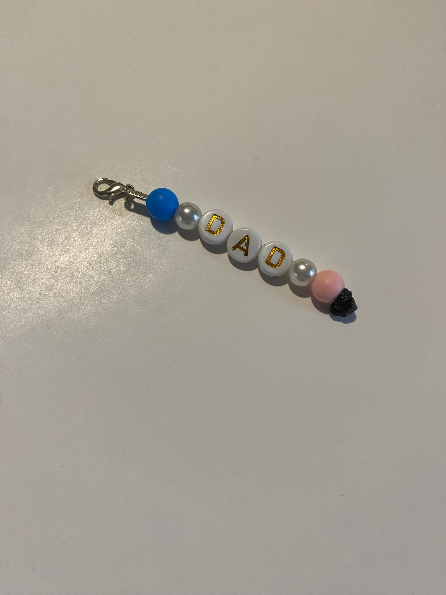mama & dad keychains