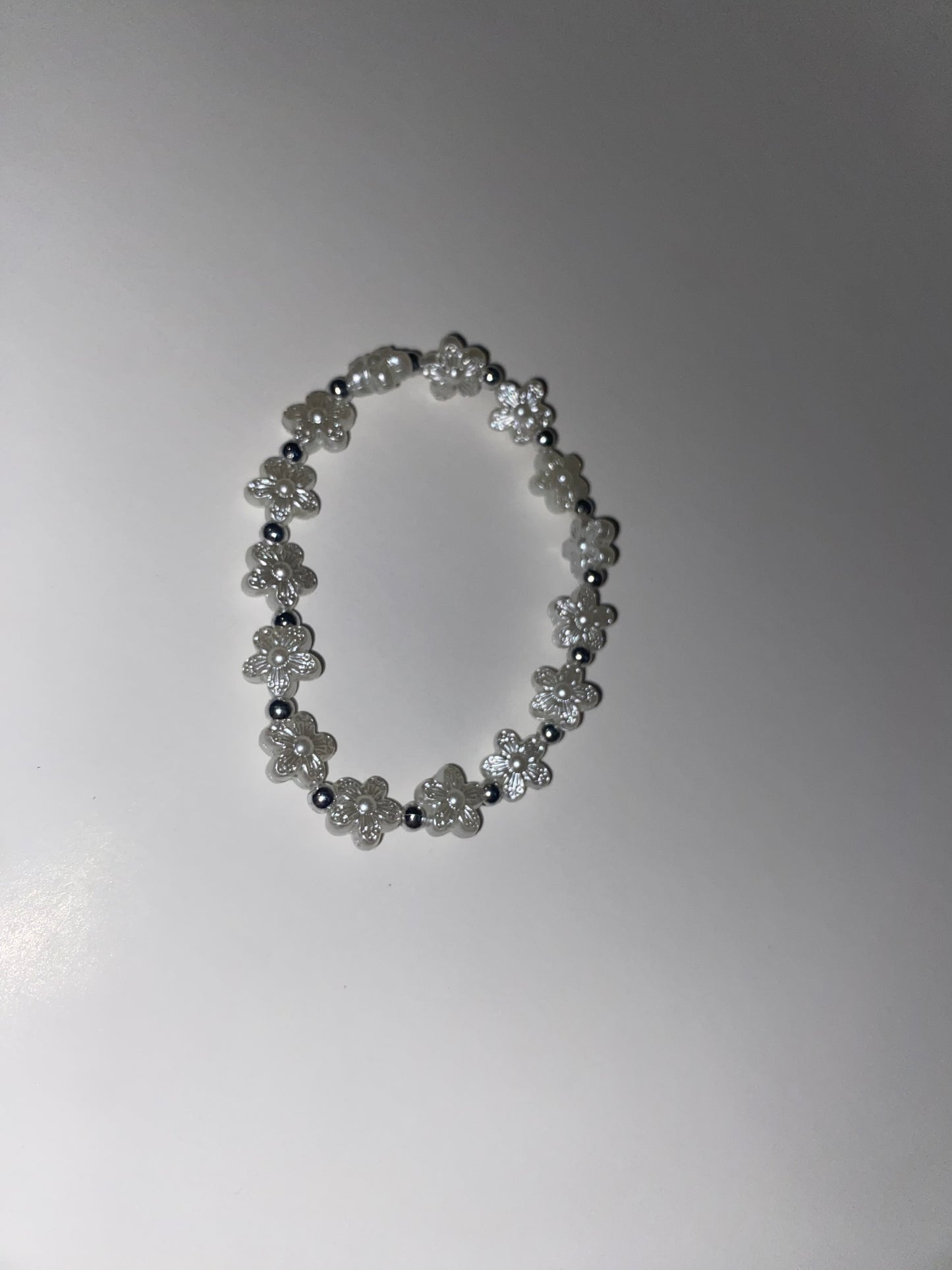 pearl bracelets