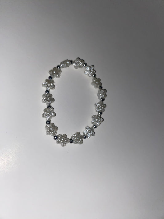 pearl bracelets