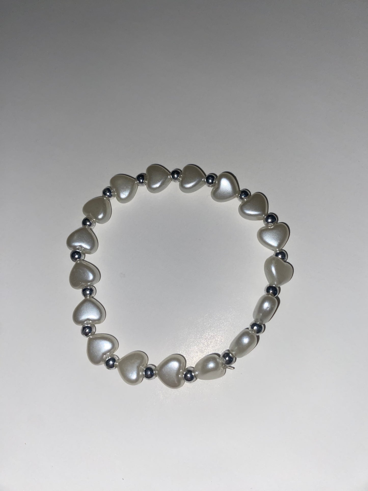 pearl bracelets