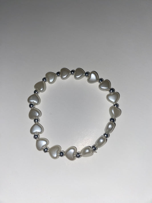 pearl bracelets